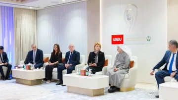 BMU Birləşmiş Ərəb Əmirlikləri Universiteti ilə yeni razılaşmalar əldə edib