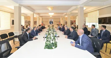 Azərbaycanın müdafiə sənayesi üçün kadr hazırlığı sahəsində mühüm sənəd imzalanıb