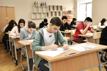Magistraturaya qəbul imtahanının yekun nəticələri AÇIQLANDI