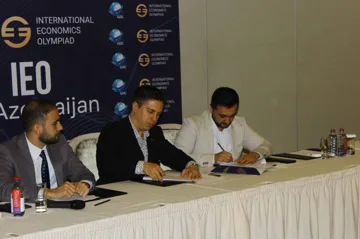 "Beynəlxalq İqtisadiyyat Olimpiadası 2025" Bakıda keçiriləcək
