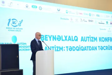 Nazir müavini: Cari tədris ilində 79 autizmli uşaq inklüziv təhsilə cəlb olunub