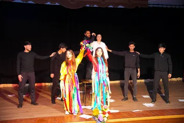 NDU-da 10 Mart – Azərbaycan Milli Teatr Günü qeyd olunub