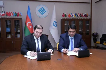 NDU ilə Milli Süni İntellekt Mərkəzi arasında əməkdaşlıq memorandumu imzalanıb