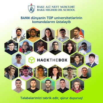 BANM dünyanın TOP universitetlərinin komandalarını üstələyib
