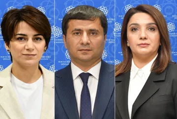 Bu kolleclərə yeni təyinatlar oldu
