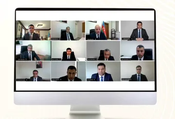 Naxçıvan Nazirlər Kabinetində təhsil, səhiyyə, mədəniyyət sahələri ilə bağlı müşavirə keçirilib