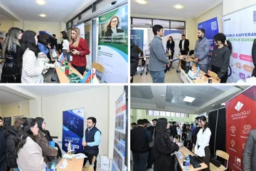 BMU-da “Karyera Həftəsi 2025” başlayıb