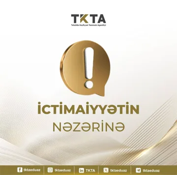 Xaricdə təhsil və kvalifikasiyaların tanınmasına dair RELİZ