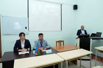 NDU-da “İnnovasiya və davamlı inkişaf: yeni ideyalar və həllər” mövzusunda konfrans keçirilib
