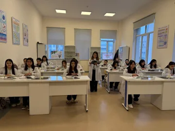 Tələbələrin şikayəti qəzetdə işıqlandırıldı – problem aradan qaldırıldı