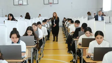 Gəncə-Daşkəsən bölgəsinin şagirdləri üçün PISA qiymətləndirməsi keçirilib