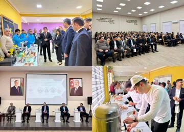 Qəbələdə peşə təhsili və əmək bazarı arasında əməkdaşlıq üzrə konfrans keçirilib
