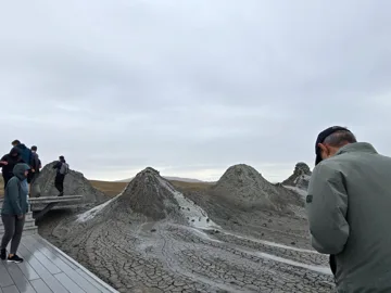 Xarici tələbələr Azərbaycan ərazilərini ziyarət ediblər