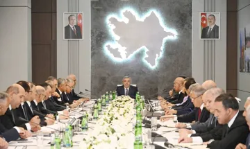Əlaqələndirmə Qərargahının növbəti iclası Ağdam şəhərində keçirilib
