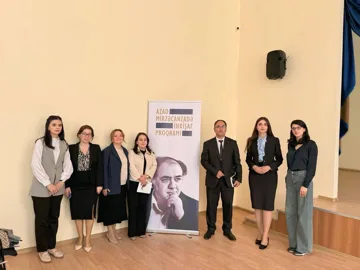 LDU-nun iki tələbəsi “Azad Mirzəcanzadə İnkişaf Proqramı”nın qalibi olub