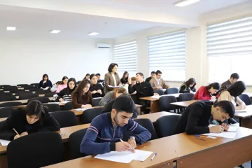 LDU-da imtahan sessiyası davam edir
