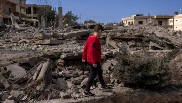 UNICEF: Münaqişələrdən təsirlənən uşaqların sayı iki dəfə artıb