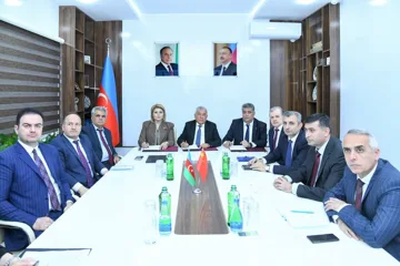 Azərbaycan və Çin universitetləri ilkə imza atdı