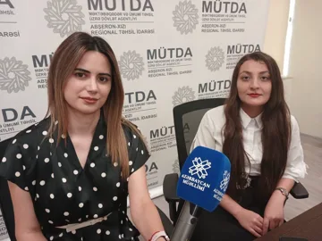 Onlar niyə müəllimliyi seçirlər?  - Gənc müəllimlərlə söhbət