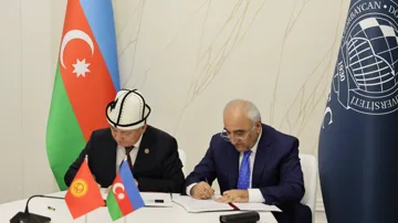UNEC və Qırğız Milli Universiteti ikili diplom proqramı həyata keçirəcək