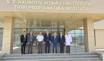 Tibb Universiteti Elmi-Tədqiqat İnstitutu ilə əməkdaşlıq edəcək