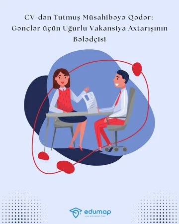 CV-dən Tutmuş Müsahibəyə Qədər: