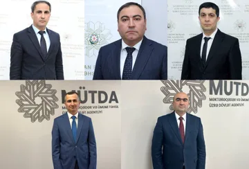 Regional təhsil idarələrinə yeni müdirlər təyin olunub