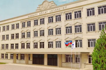 Sumqayıt Dövlət Universitetində yeni kadr təyinatları olub