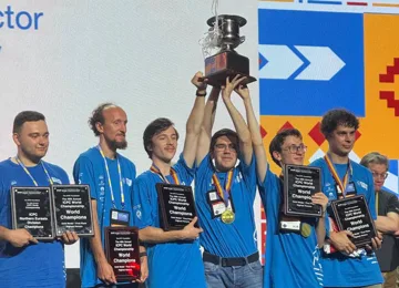 ICPC 2025 Dünya Finalında qaliblərin adları açıqlanıb