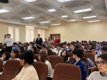 AzMİU “Gələcəyinin memarı ol” kampaniyasına start verib