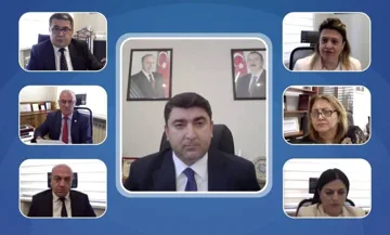 ATİAHİ Respublika Komitəsinin V Məclisinin iclası keçirilib