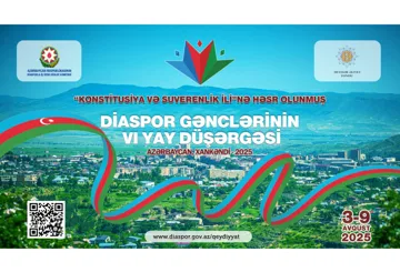Dünya azərbaycanlıları Xankəndidə bir araya gələcəklər