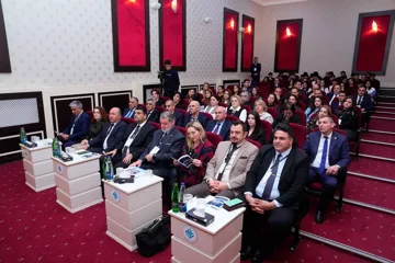 NDU-da “Texnoparkların təhsildə və iqtisadi inkişafda rolu” simpoziumu keçirilib