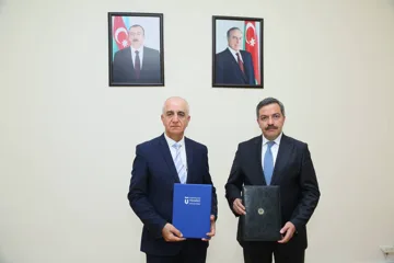 AzTU ilə Malatya Turqut Özal Universiteti arasında əməkdaşlıq müqaviləsi imzalanıb