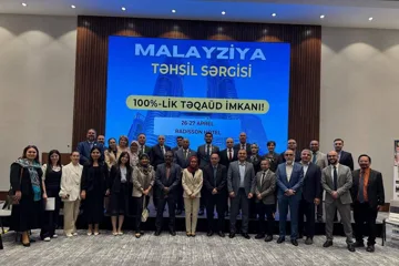 Malayziya və Azərbaycan universitetləri arasında əməkdaşlıq müzakirə edilib