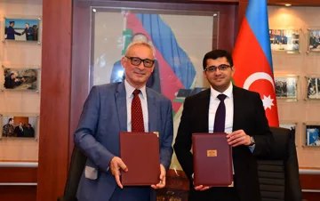 ADNSU ilə Lissabon Nova Universiteti əməkdaşlıq edəcək