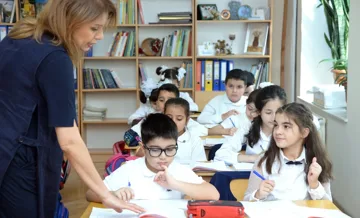 Müəllimlərin iş yerinin dəyişdirilməsi müsabiqəsi BAŞLAYIR