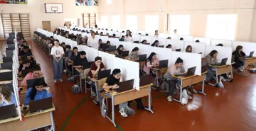 388 nəfər müsahibə mərhələsinə vəsiqə qazanıb