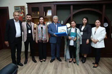 Mahirə Hüseynova Türk Dünyası Alim Qadınlar Şurasının sədri seçilib