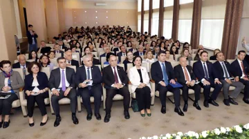 Tələbə və magistrantların 47-ci ənənəvi elmi konfransı öz işinə başlayıb