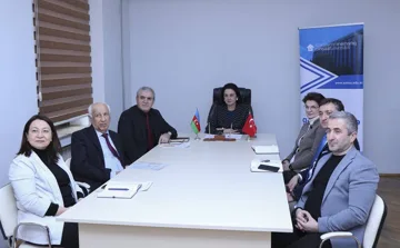 AzMİU və Ege Universiteti birgə mütəxəssis hazırlığına başlayır