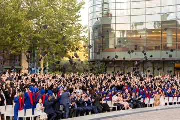 ADA Universitetində “Məzun günü” keçirilib