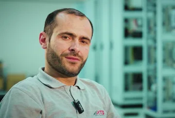 Nazir peşə təhsili mərkəzinin məzunu barədə paylaşım edib