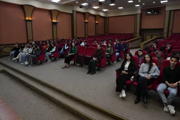 NDU-da beynəlxalq təhsil imkanları barəsində görüş keçirilib