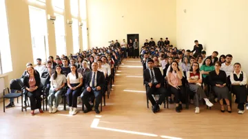 LDU-da “Azad Mirzəcanzadə İnkişaf Proqramı”nın növbəti infosessiyası keçirilib