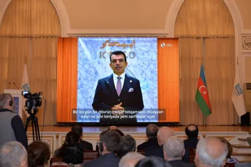 İSESKO-nun baş direktoru: Azərbaycan neft-kimya innovasiyalarının aparıcı mərkəzinə çevrilib