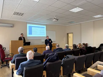 Milli Qida Texnologiyaları Platformasının altıncı görüşü Hacettepe Universitetində keçirilib