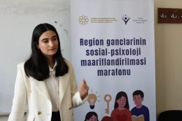 LDU-da gənclərin sosial-psixoloji maarifləndirilməsi mövzusunda marafon keçirilib