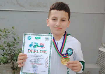 Lənkəran məktəblisinin təhsil və idmanda formalaşan uğur yolu