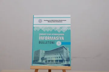 MEK-in “İnformasiya bülleteni”nin ötən ilin son sayı nəşr olunub